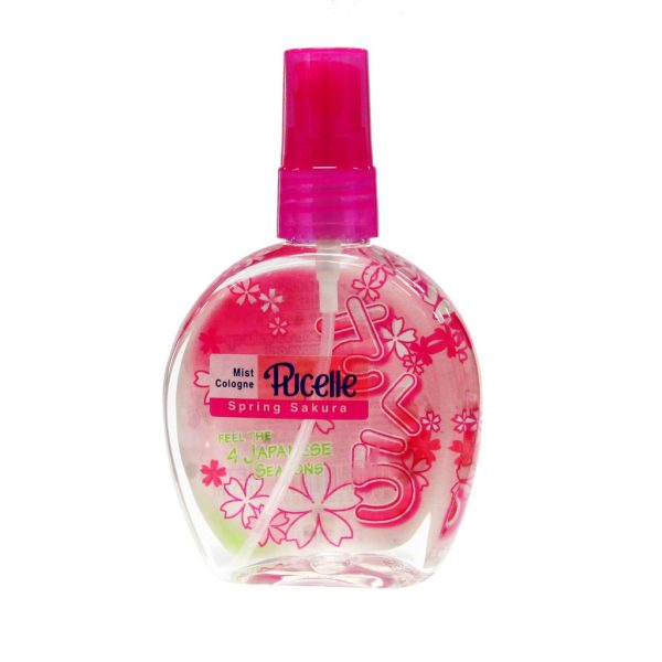Nước hoa nữ Pucelle Spring Sakura 100ml