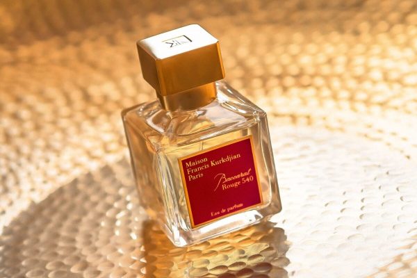 Nước hoa Unisex MFK Baccarat Rouge 540 EDP
