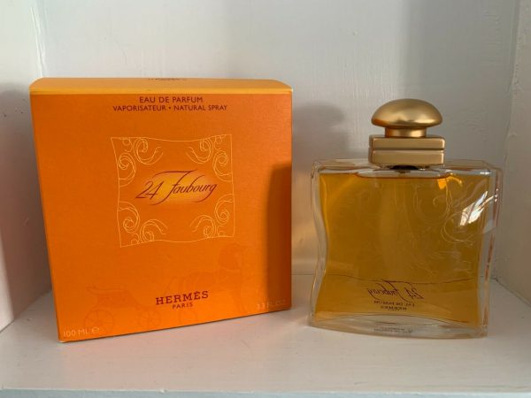 Nước hoa đắt giá Hermès 24 Faubourg
