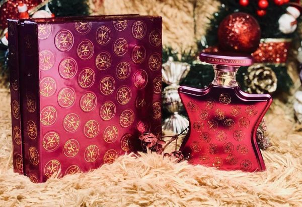 Nước hoa nữ Bond No 9 Perfumista Avenue hồng