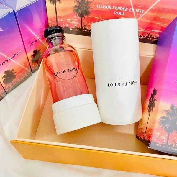 Nước hoa Unisex Louis Vuitton City Of Stars EDP