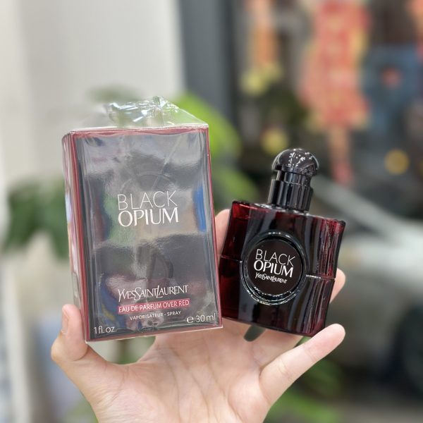 Nước hoa cho nữ YSL Black Opium EDP