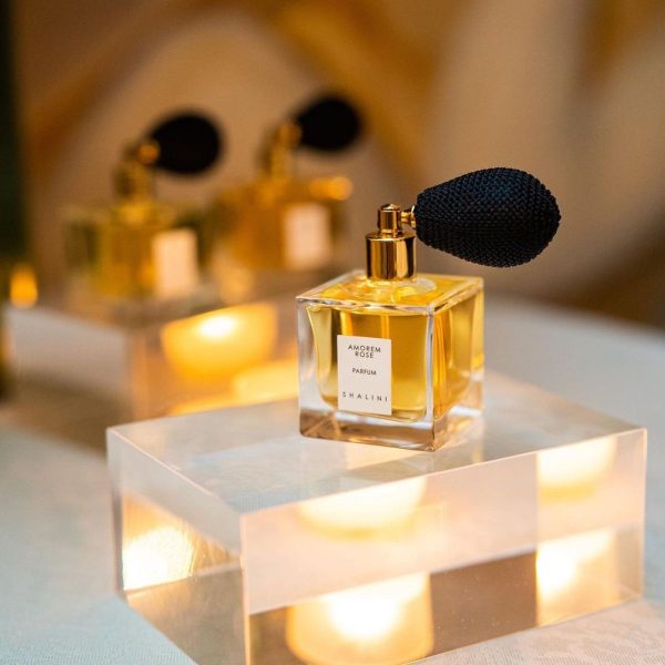 Nước hoa Amorem Rose Parfum