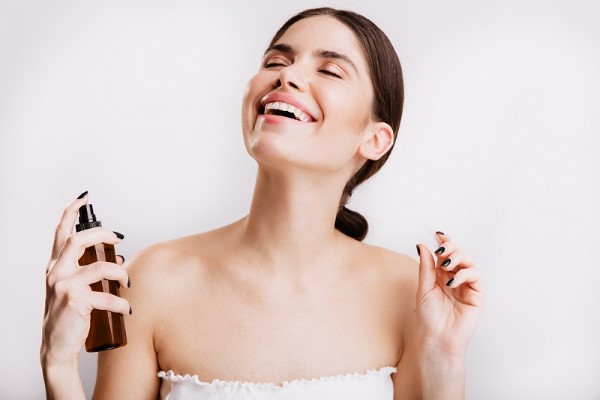 Công dụng của body mist