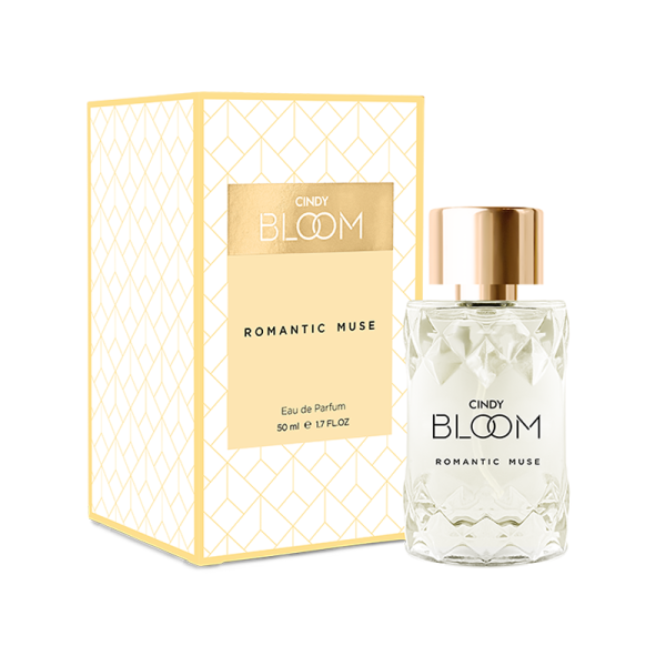 Nước hoa nữ Cindy Bloom Romantic Muse 50ml