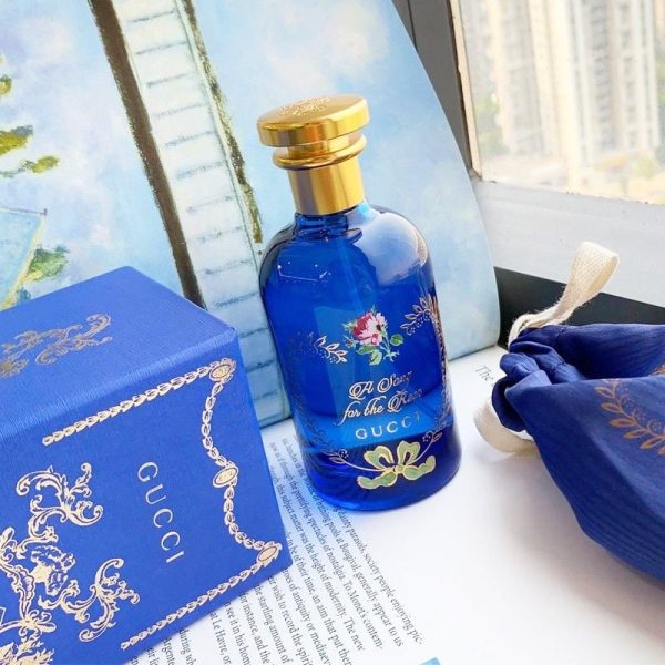 Nước hoa Gucci A Song For The Rose Eau De Parfum