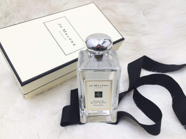 Nước hoa mùi phấn Jo Malone Peony and Blush Suede