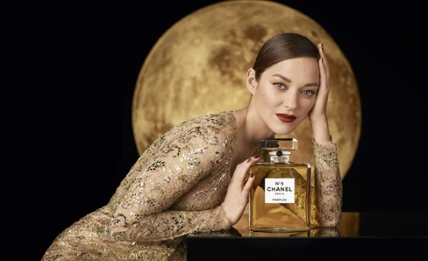 Chai nước hoa nữ đắt tiền Chanel Grand Extrait