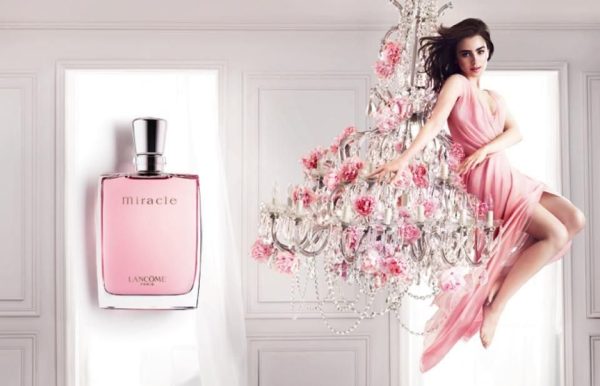 Nước hoa mùi phấn Lancôme Miracle EDP