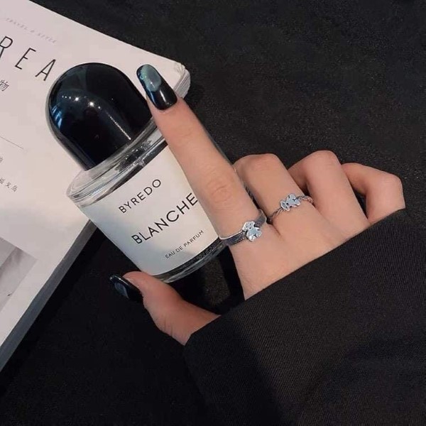 Nước hoa nữ mùi gỗ Byredo Blanche EDP