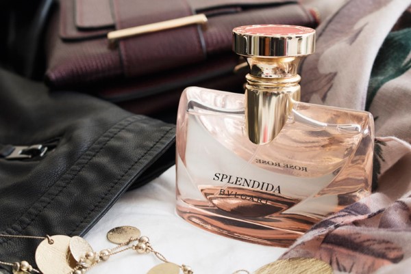 Nước hoa mùi phấn Bvlgari Splendida Rose Rose For Women