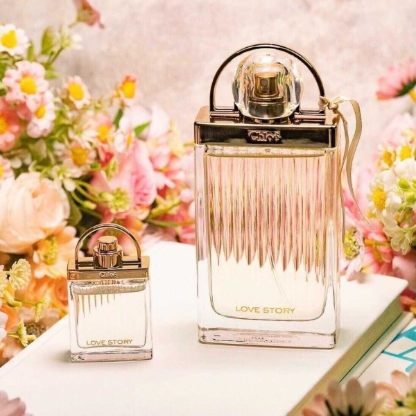 Nước hoa mùi phấn Chloé Love Story For Women EDP