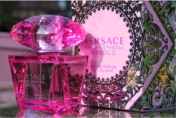 Nước hoa nữ Versace Bright Crystal Absolu EDP
