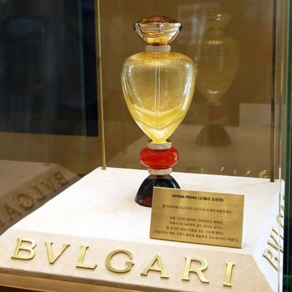 Nước hoa đắt giá Bulgari Opera Prima