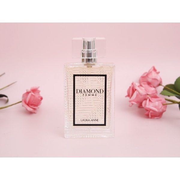Nước hoa nữ Laura Anne Diamond Femme 45ml