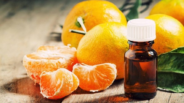 Lợi ích của tinh dầu cam đem lại