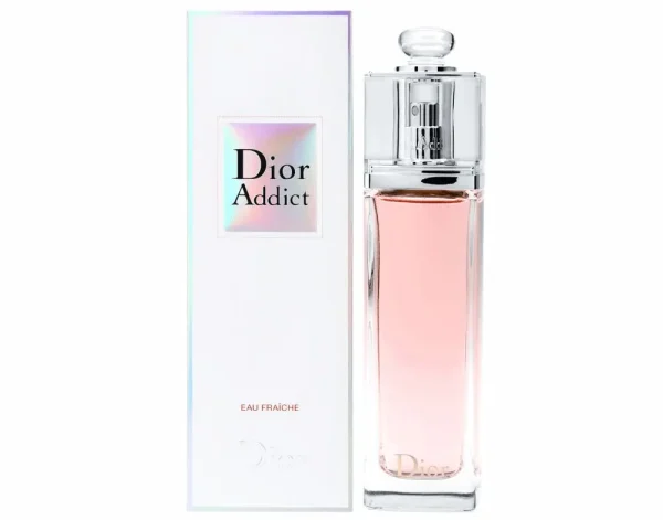 Dior Addict Eau Fraîche - Tươi mát với hương trái cây và hoa trắng