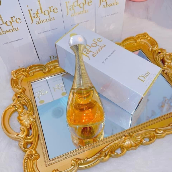 Giới thiệu về thương hiệu nước hoa Dior