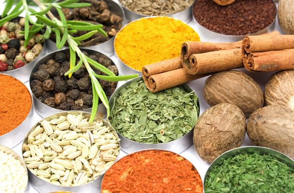 Phân loại các nhóm hương ngọt chính