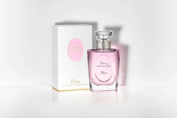 Forever And Ever - Dịu dàng với hương hoa mẫu đơn và hoa nhài