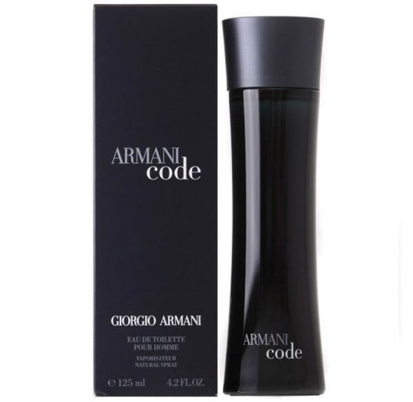 Armani Code