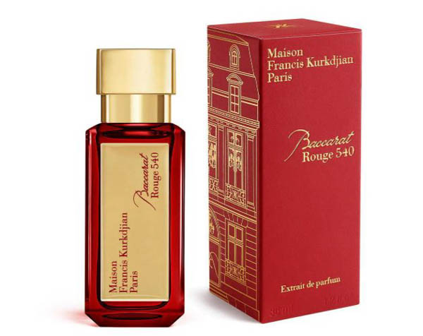 Maison Francis Kurkdjian Baccarat Rouge 540