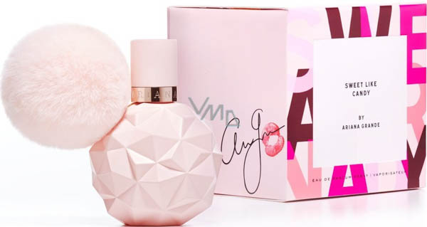 Ariana Grande Sweet Like Candy