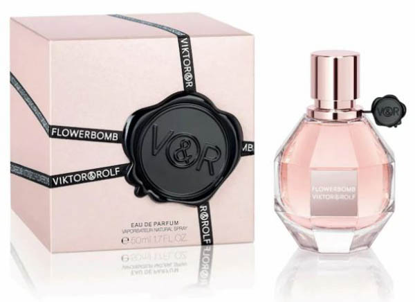 Viktor & Rolf Flowerbomb