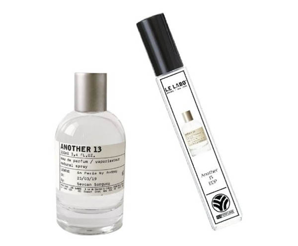 Thương hiệu nước hoa hiện đại Le Labo