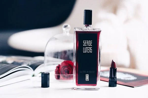 Thương hiệu nước hoa Serge Lutens