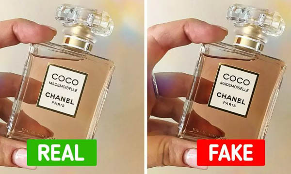 Phân biệt nước hoa Unisex chính hãng và fake