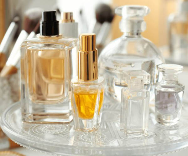 Bảo quản nước hoa perfume đúng cách