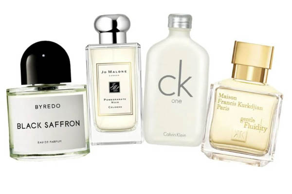 Sự khác biệt nước hoa perfume cho nam và nữ