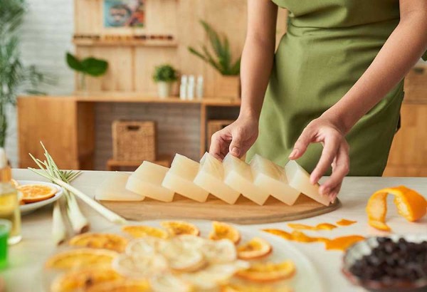 Cách làm xà phòng Handmade  Cách làm xà phòng Handmade