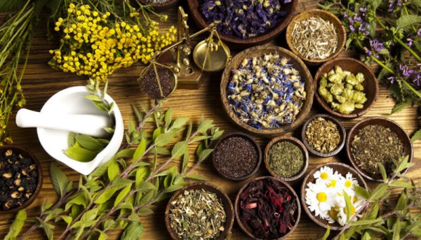 Hướng dẫn làm túi thơm từ sả và thảo mộc