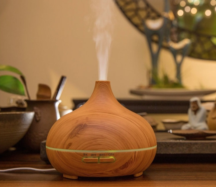Aroma Diffuser là gì? Các loại máy và lợi ích bạn nên biết