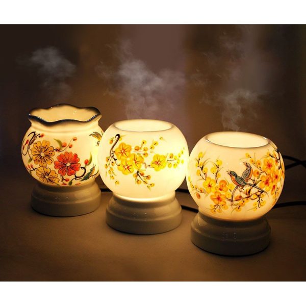 Cách sử dụng Aroma Diffuser hiệu quả và an toàn