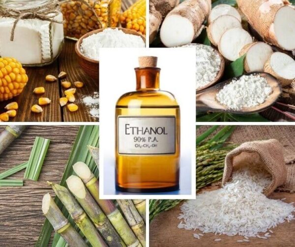 Đặc điểm nổi bật của cồn thực phẩm là gì?