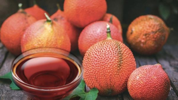 Lợi ích của việc sử dụng dầu gấc là gì?