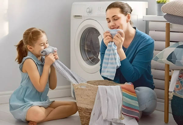 Lợi ích của việc làm thơm quần áo