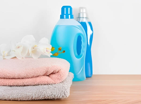 Sử dụng nước xả vải có thể thơm quần áo