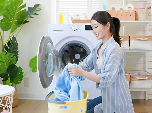 Những lưu ý khi làm thơm quần áo