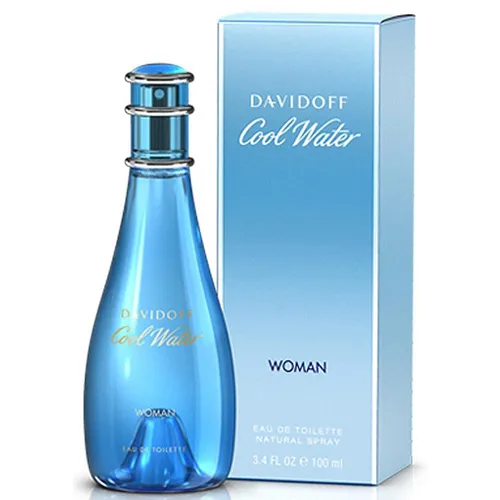 Davidoff Cool Water Woman