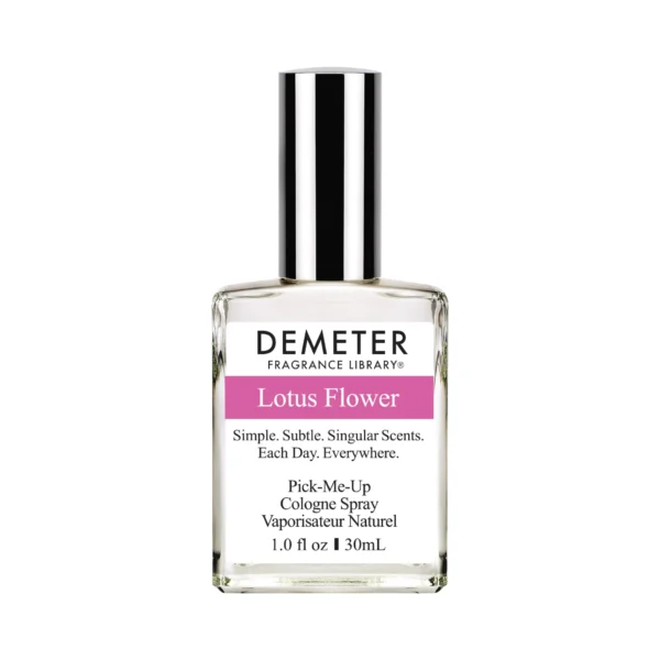 Demeter Lotus Flower Cologne