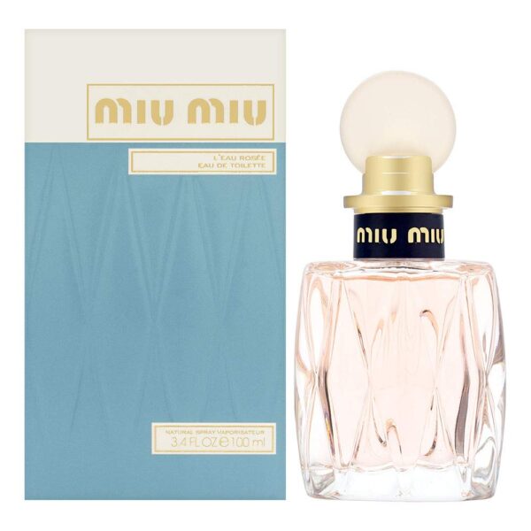 Miu Miu L’Eau Rosée
