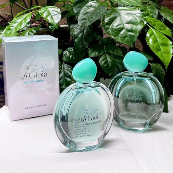 Acqua di Gioia by Giorgio Armani