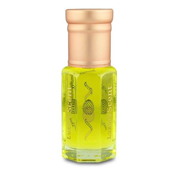 Lotus Perfume Oil (Unisex)