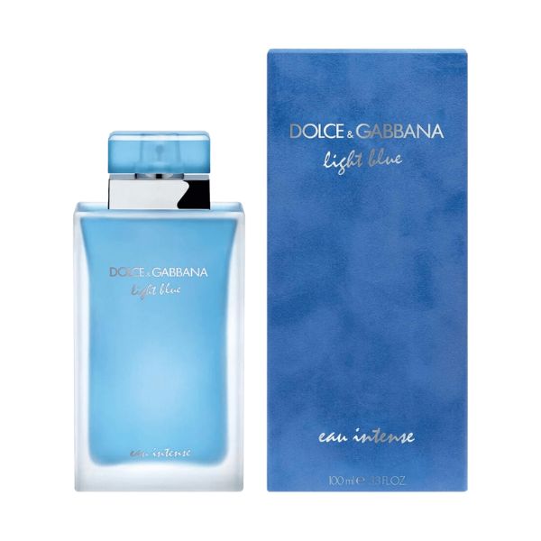 Light Blue Eau Intense by Dolce & Gabbana