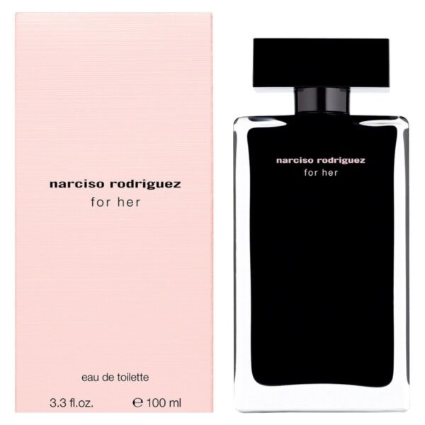 Narciso Rodriguez For Her EDT (đen)