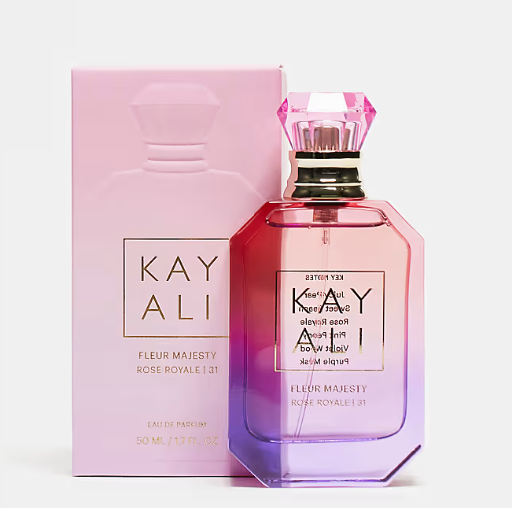 Kayali Fleur Majesty Rose Royale